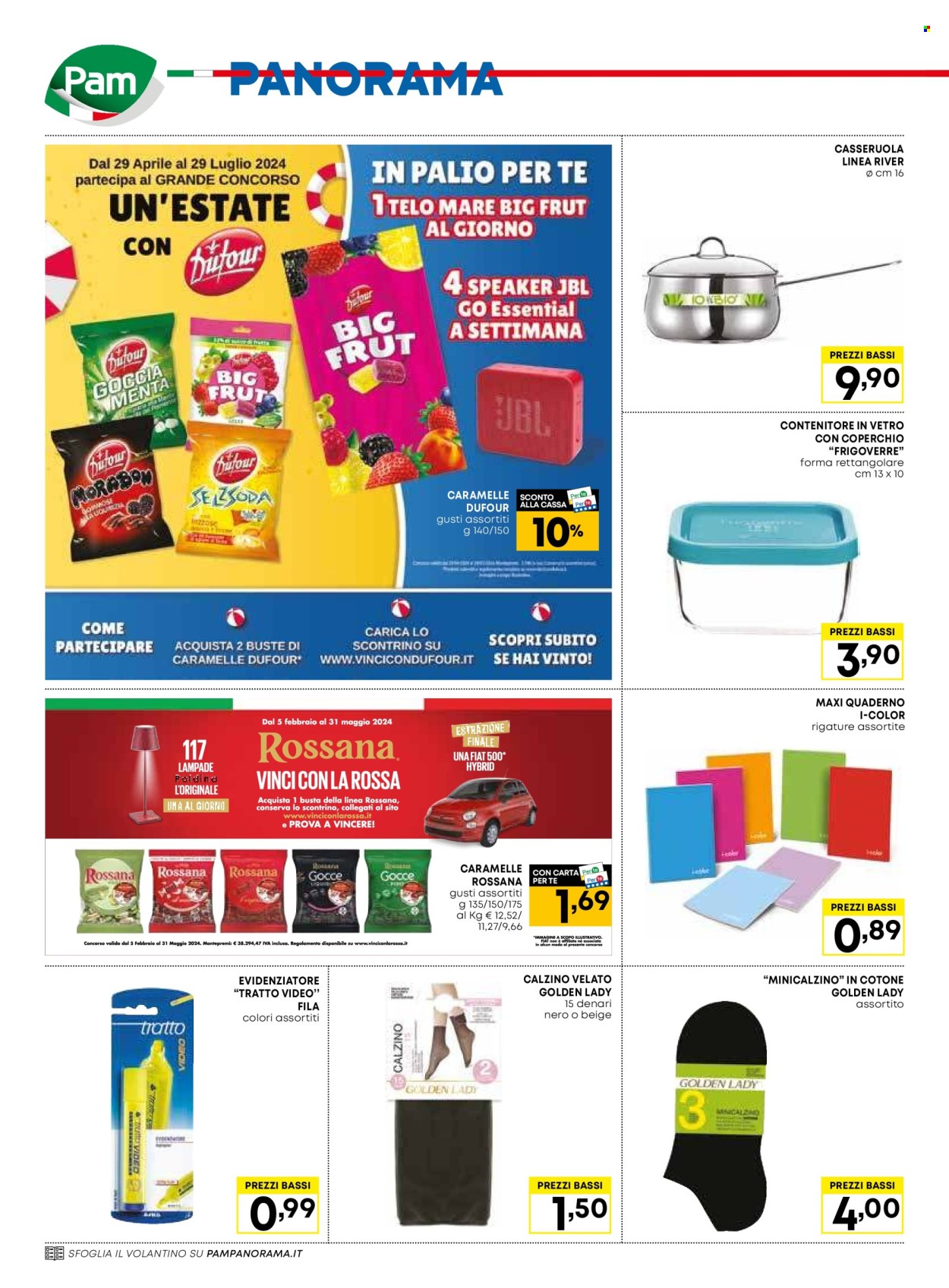 Volantino Pam Panorama - 16/5/2024 - 29/5/2024. Pagina 10