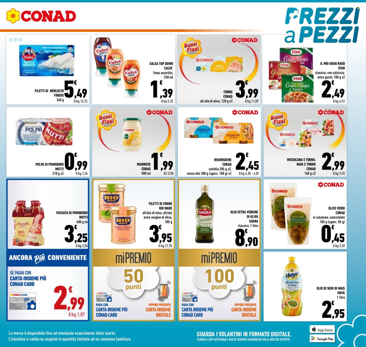 Volantino Conad - 16/5/2024 - 26/5/2024. Pagina 5