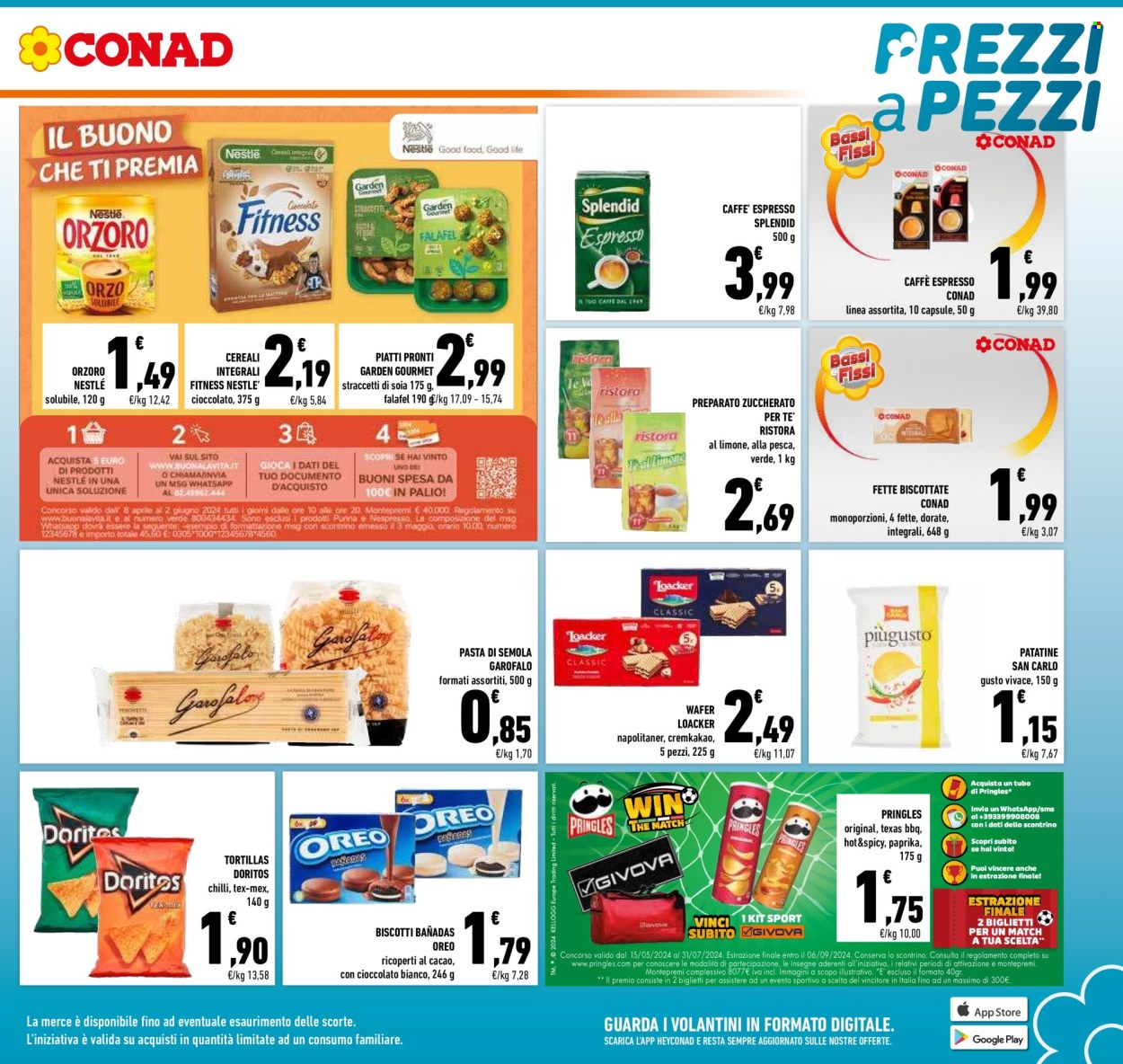 Leták Conad - 16.5.2024 - 26.5.2024. Strana 7