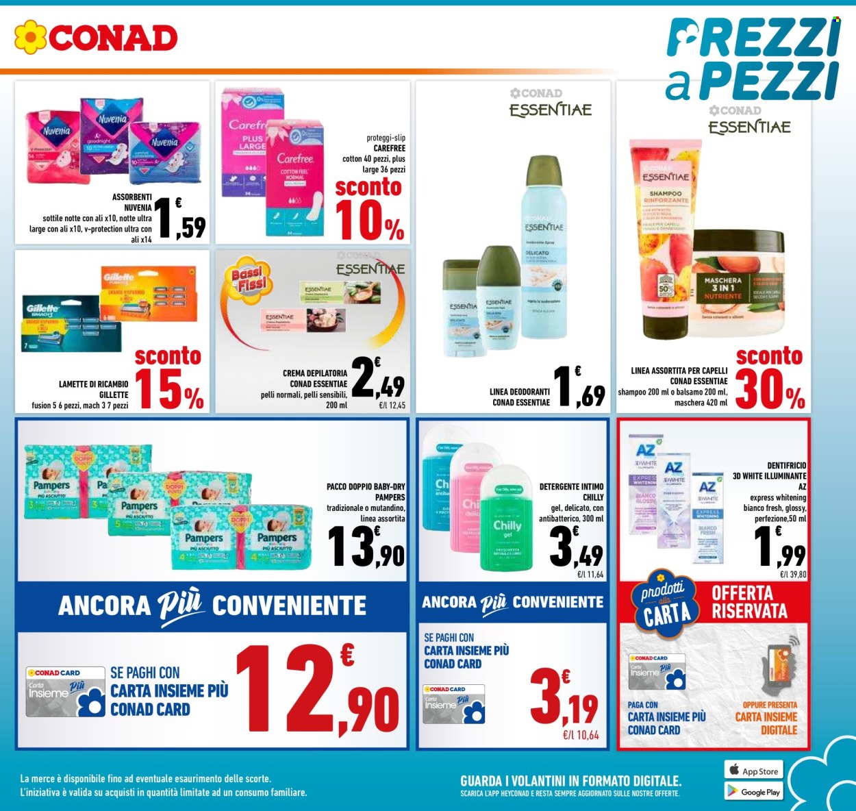 Leták Conad - 16.5.2024 - 26.5.2024. Strana 9