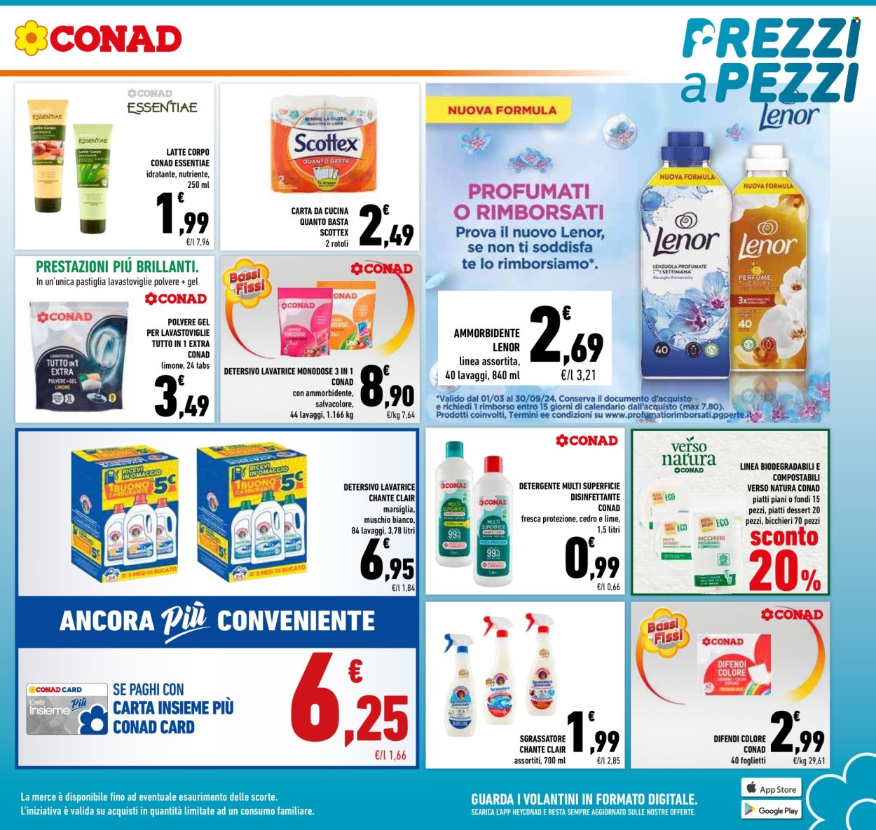 Volantino Conad - 16/5/2024 - 26/5/2024. Pagina 11