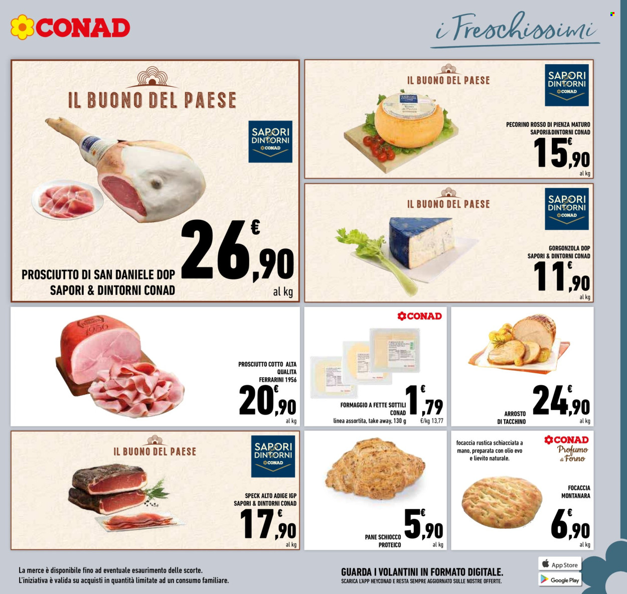 Volantino Conad - 16/5/2024 - 26/5/2024. Pagina 13