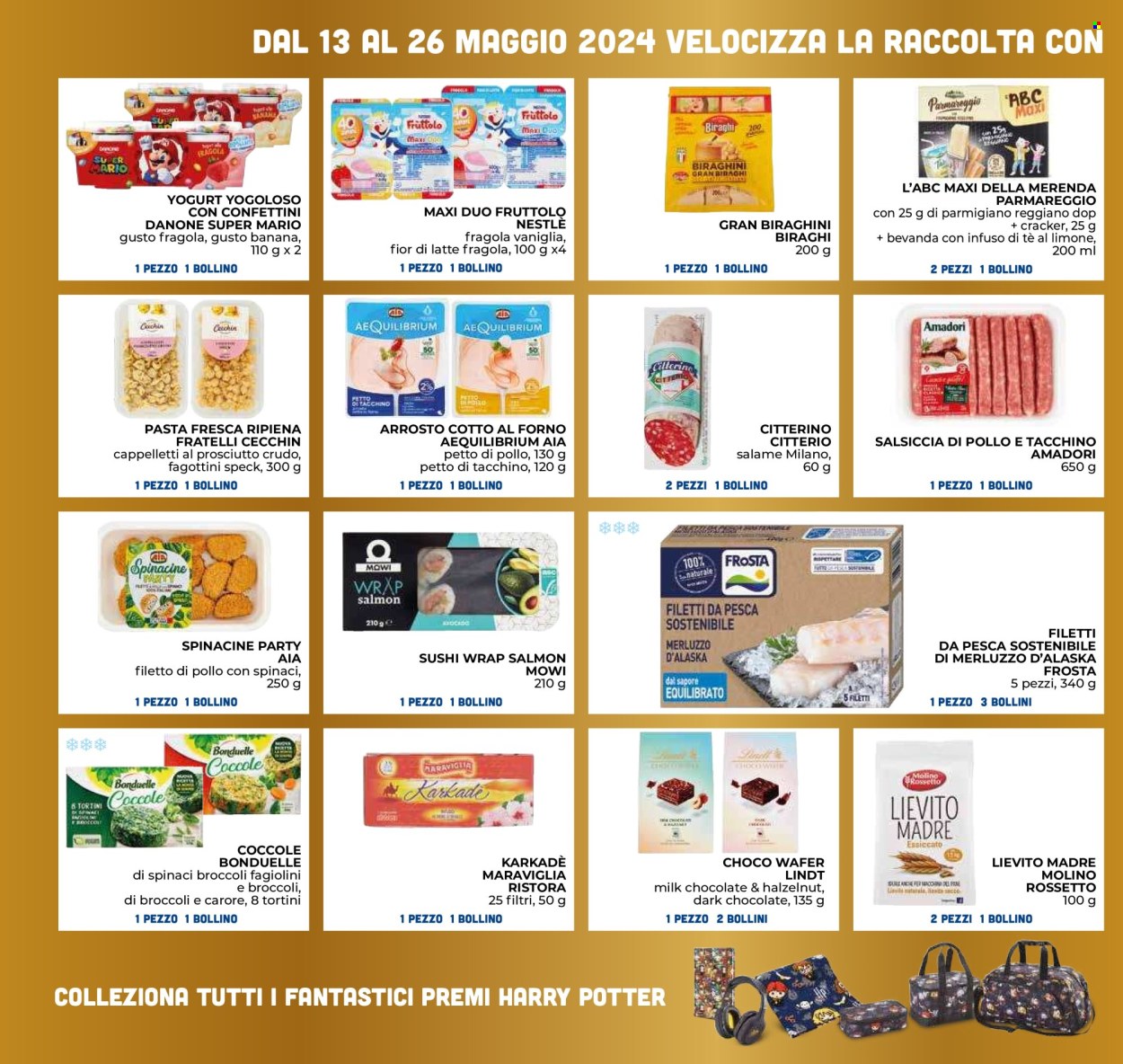 Volantino Conad - 16/5/2024 - 26/5/2024. Pagina 16