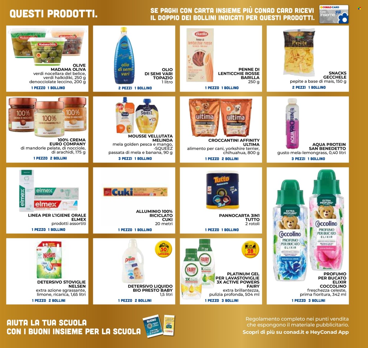 Volantino Conad - 16/5/2024 - 26/5/2024. Pagina 17
