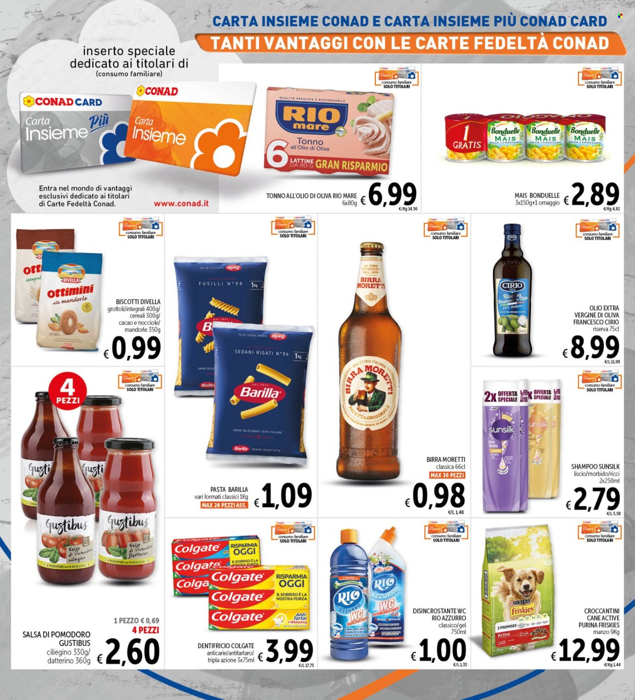 Volantino Spazio Conad - 16/5/2024 - 22/5/2024. Pagina 2