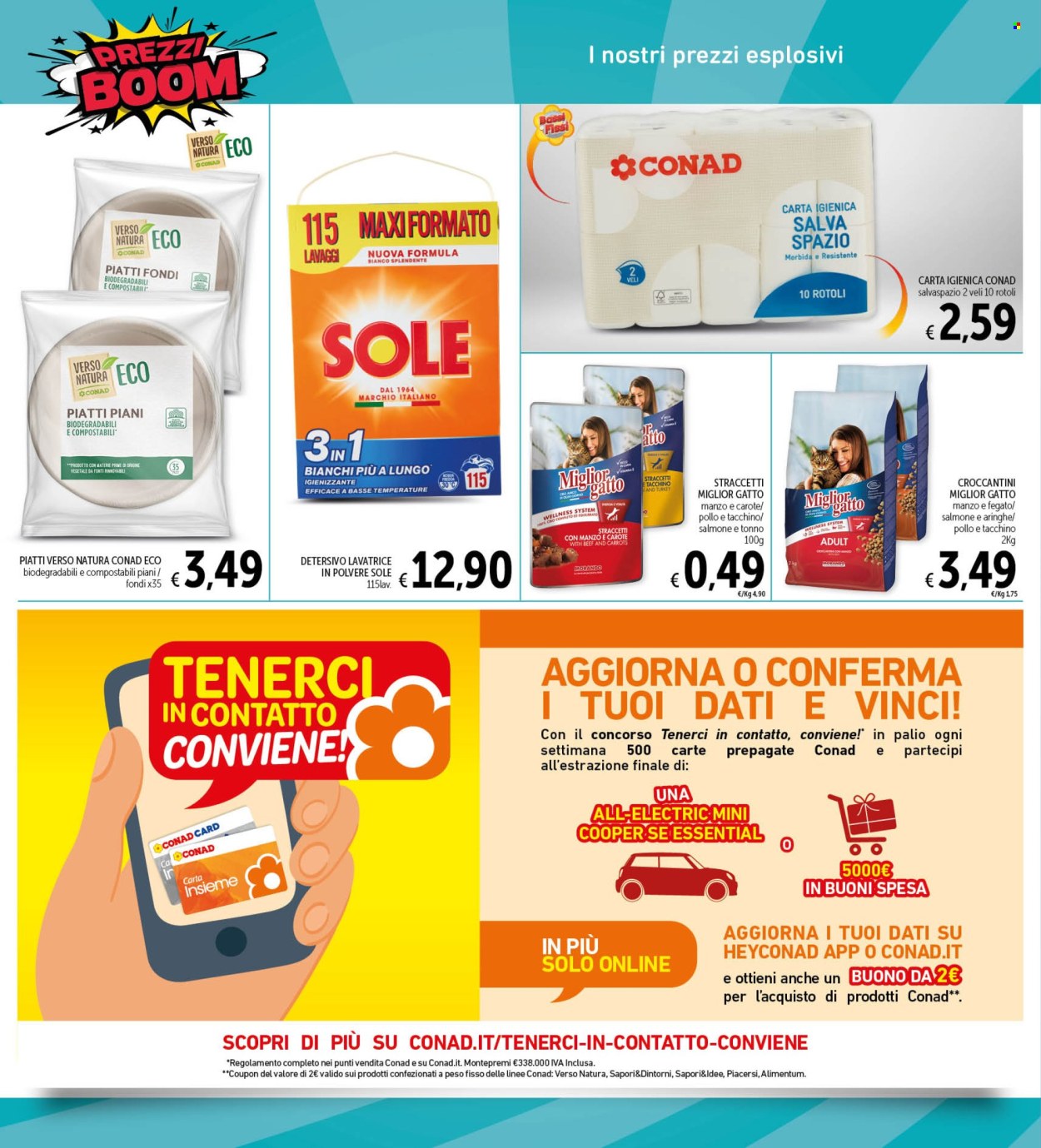 Volantino Spazio Conad - 16/5/2024 - 22/5/2024. Pagina 10