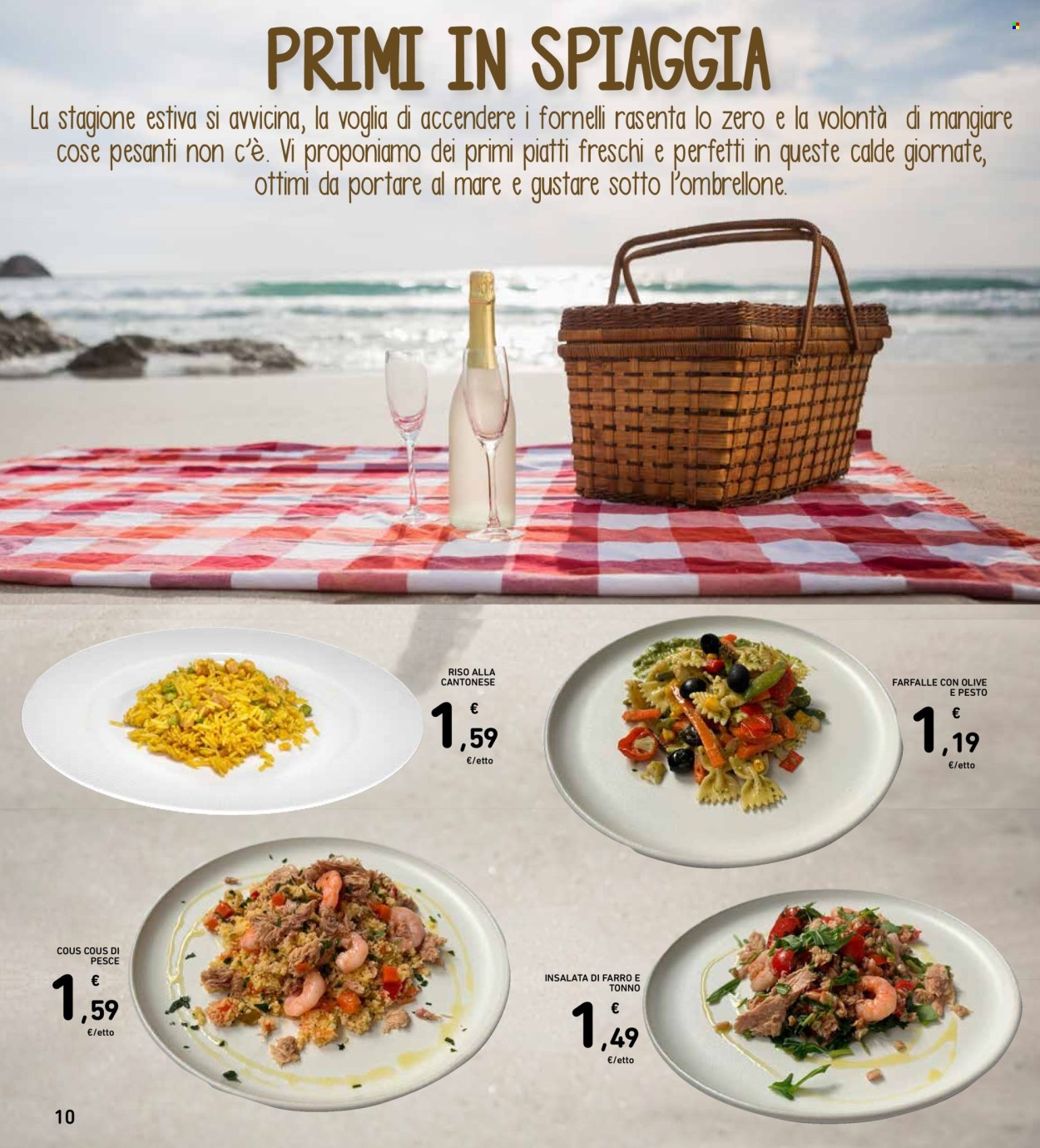 Volantino Spazio Conad - 20/5/2024 - 29/5/2024. Pagina 10