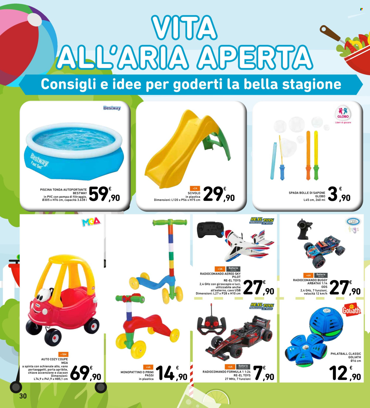 Volantino Spazio Conad - 20/5/2024 - 29/5/2024. Pagina 30