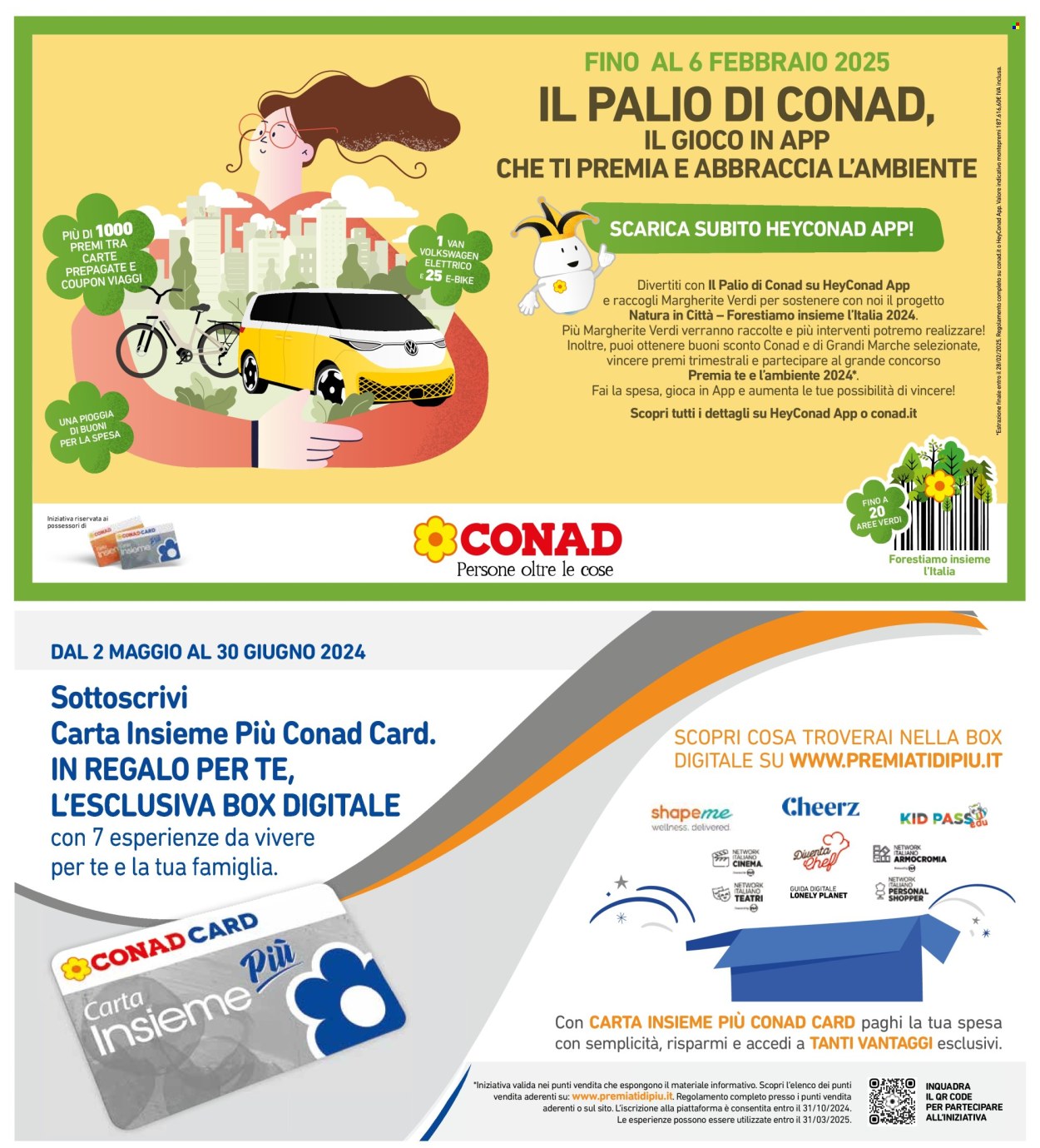 Volantino Spazio Conad - 20/5/2024 - 29/5/2024. Pagina 38