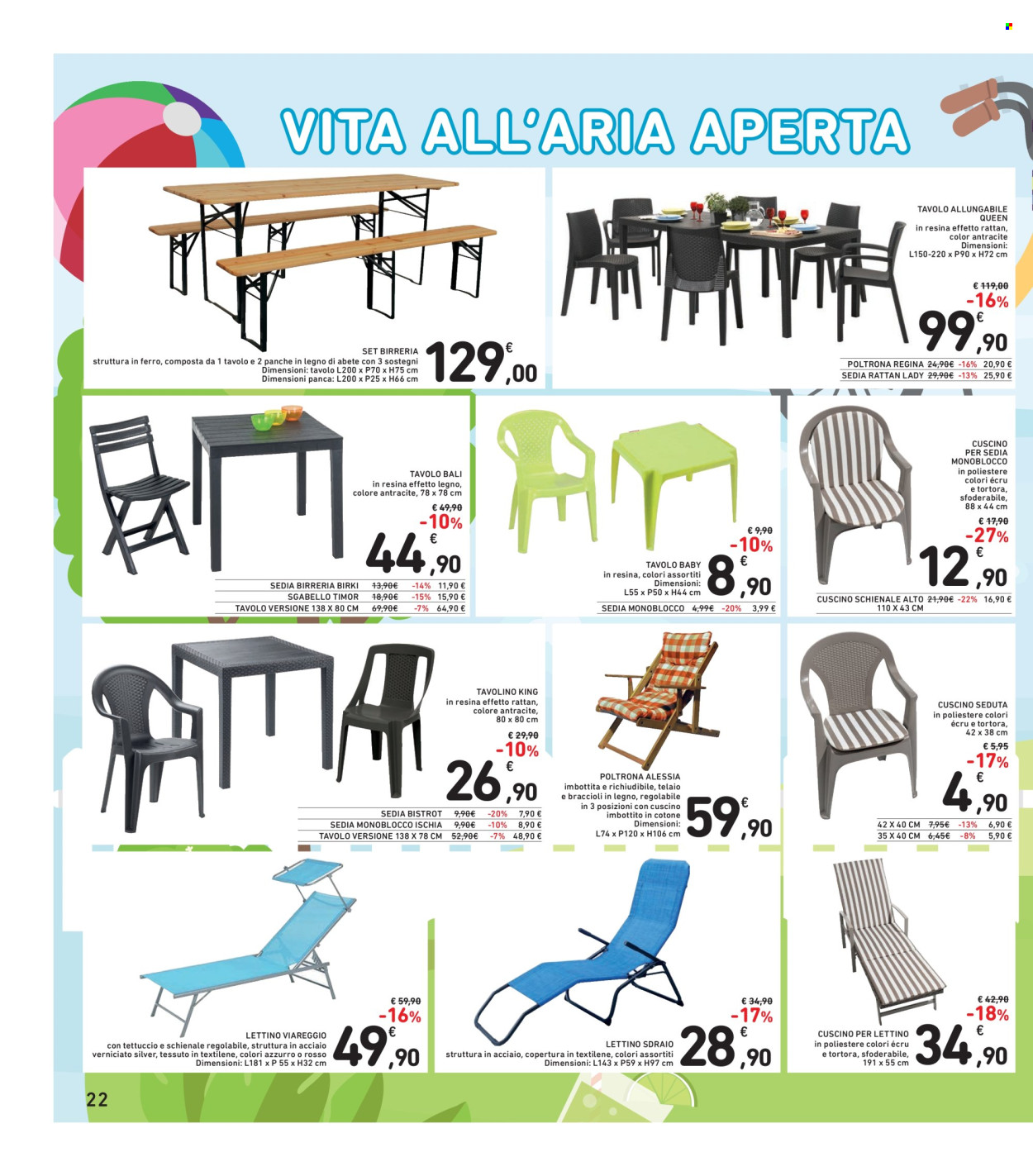 Volantino Spazio Conad - 21/5/2024 - 30/5/2024. Pagina 22