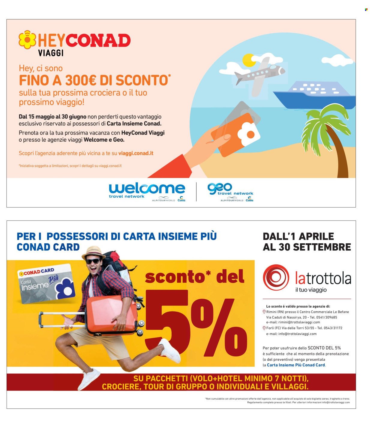 Volantino Spazio Conad - 21/5/2024 - 30/5/2024. Pagina 31