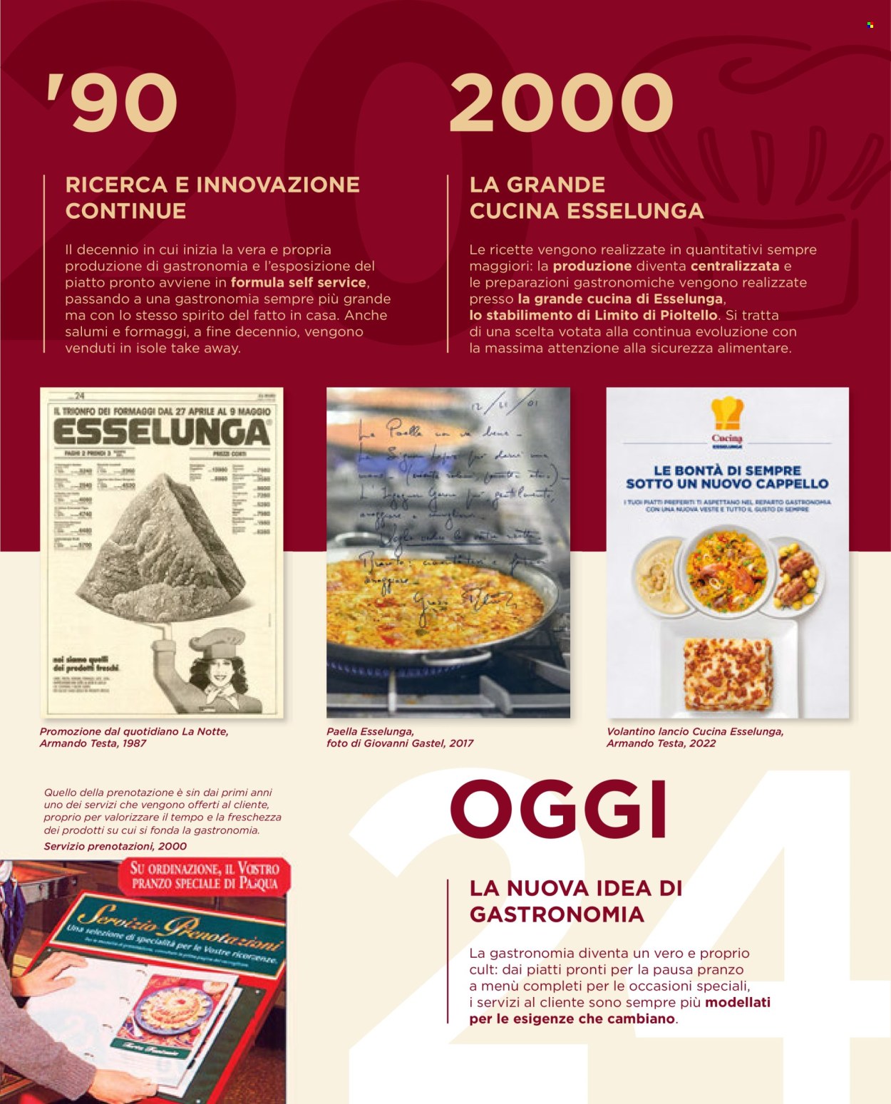 Volantino Esselunga. Pagina 3
