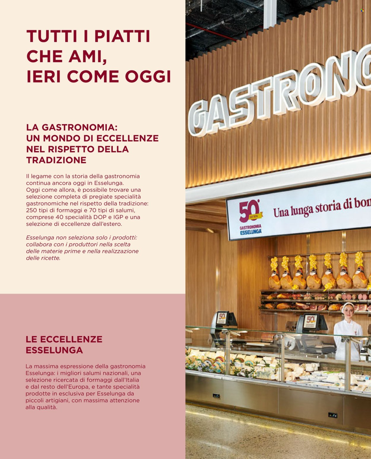 Volantino Esselunga. Pagina 6