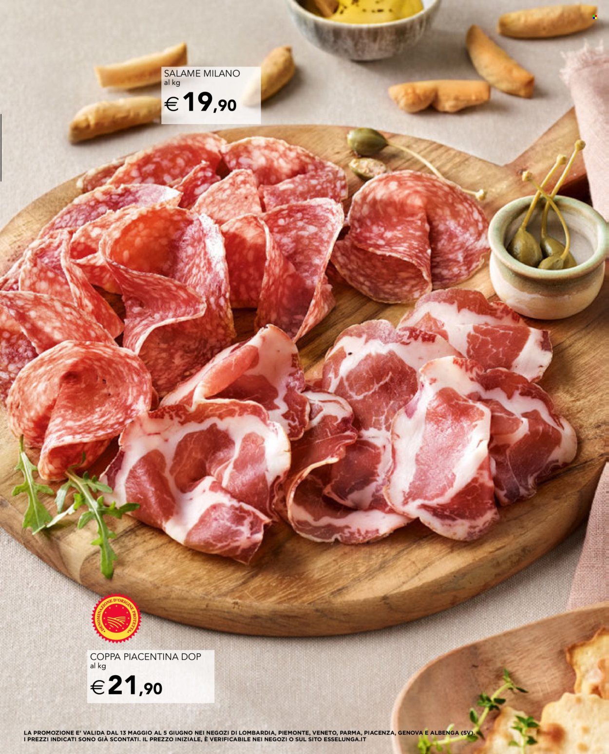 Volantino Esselunga. Pagina 13