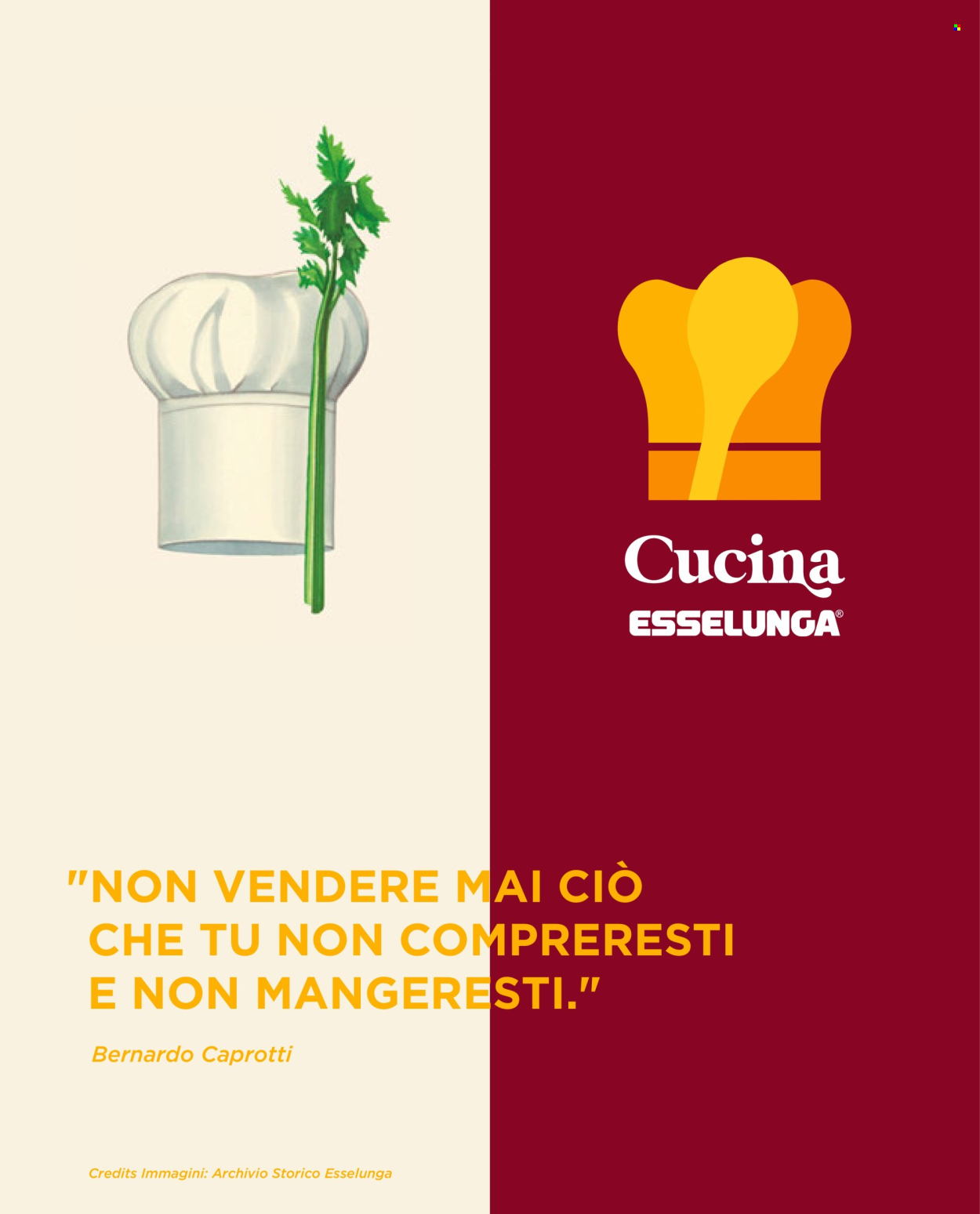 Volantino Esselunga. Pagina 16