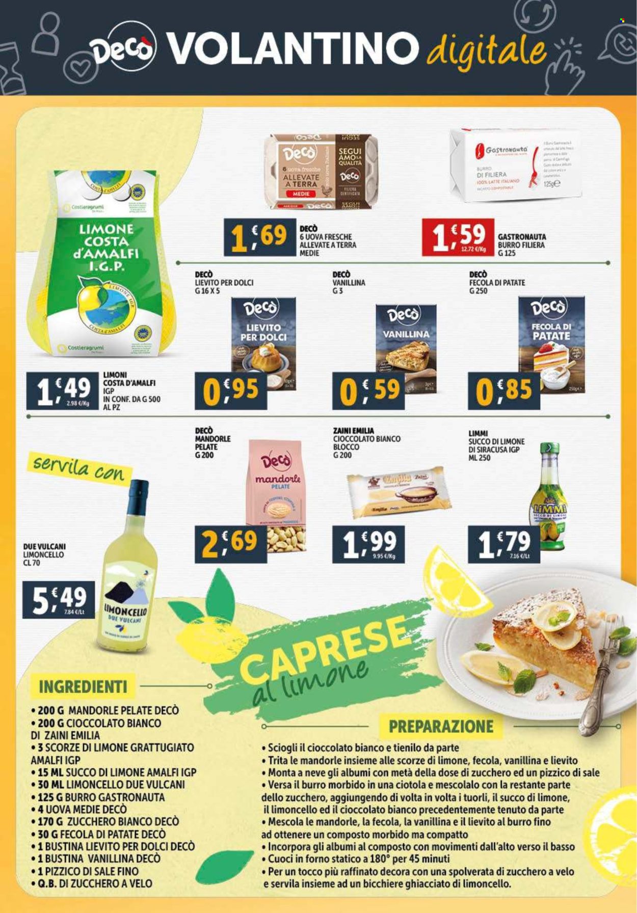 Volantino Deco - 17/5/2024 - 27/5/2024. Pagina 3