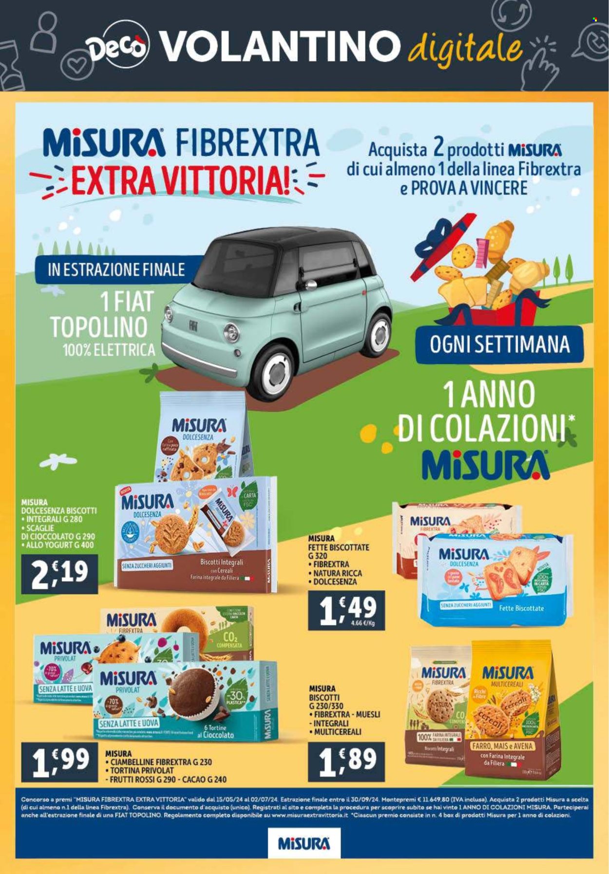 Volantino Deco - 17/5/2024 - 27/5/2024. Pagina 5