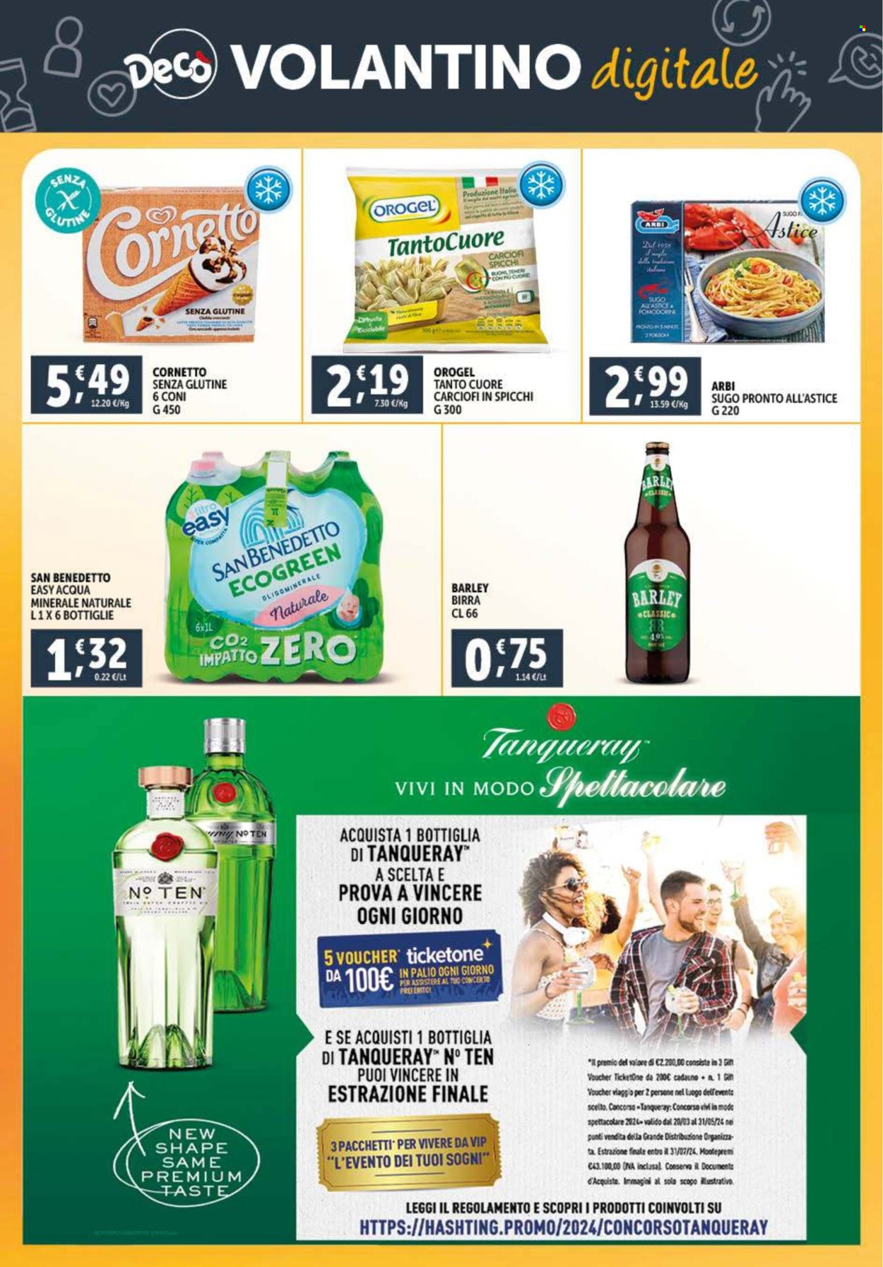 Leták Deco - 17.5.2024 - 27.5.2024. Strana 6