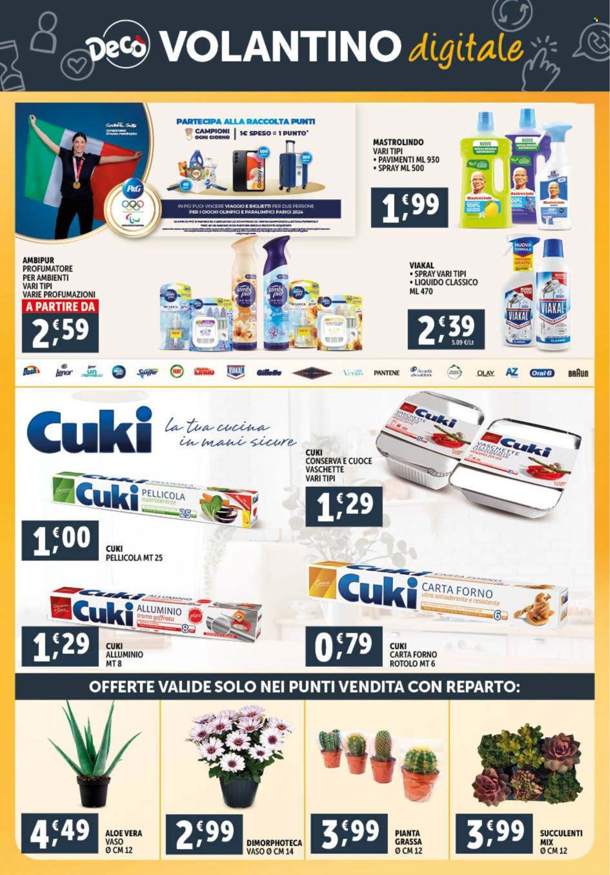 Volantino Deco - 17/5/2024 - 27/5/2024. Pagina 9