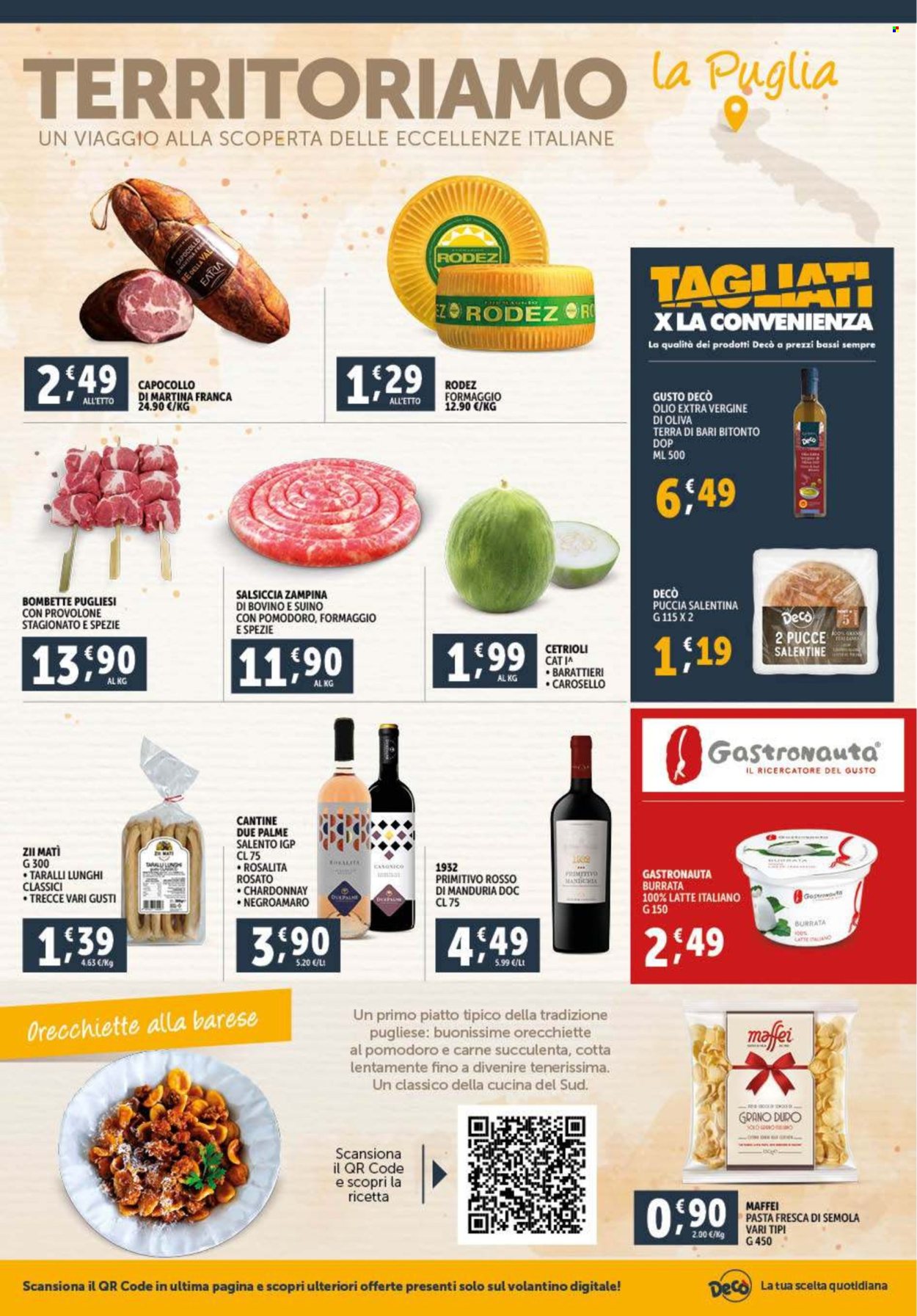 Volantino Deco - 17/5/2024 - 27/5/2024. Pagina 16