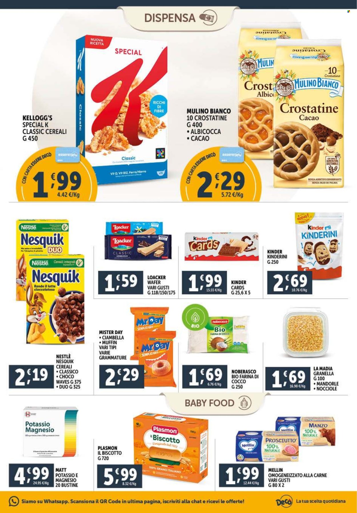 Volantino Deco - 17/5/2024 - 27/5/2024. Pagina 21