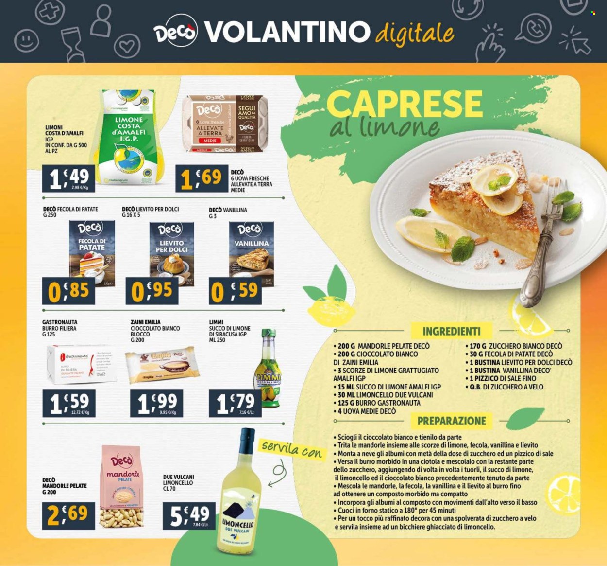 Volantino Deco - 17/5/2024 - 27/5/2024. Pagina 3