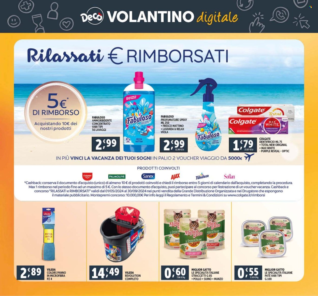 Volantino Deco - 17/5/2024 - 27/5/2024. Pagina 8