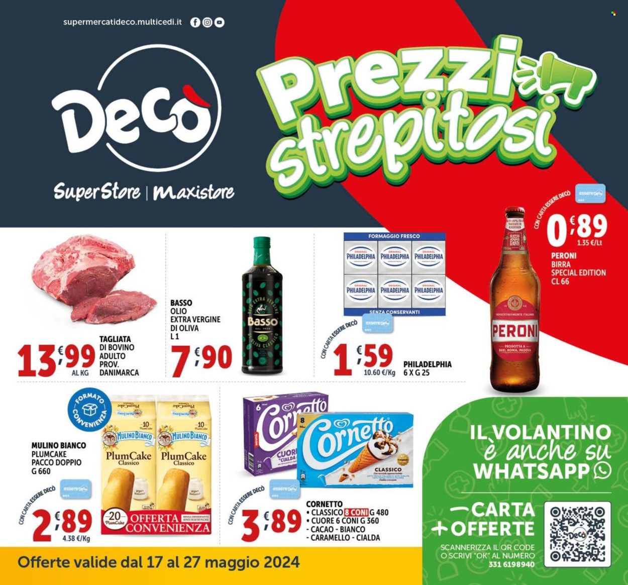 Volantino Deco - 17/5/2024 - 27/5/2024. Pagina 11
