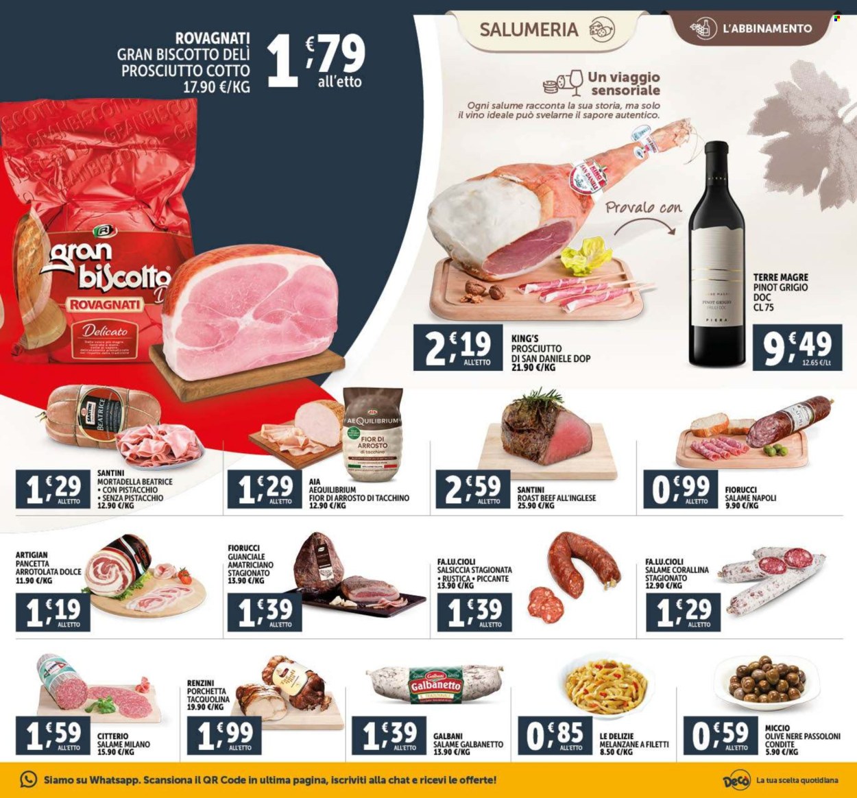 Volantino Deco - 17/5/2024 - 27/5/2024. Pagina 13