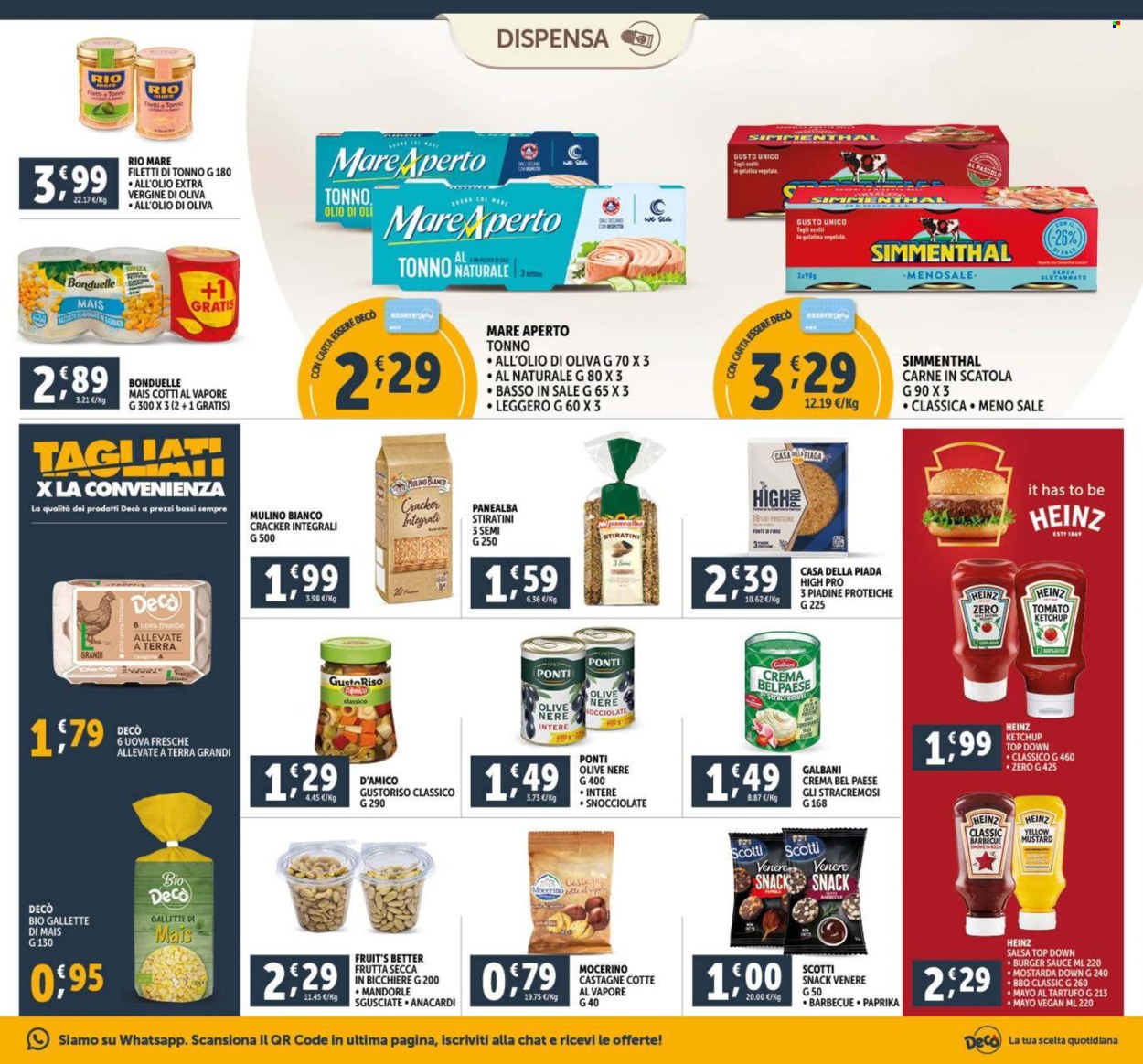 Volantino Deco - 17/5/2024 - 27/5/2024. Pagina 25