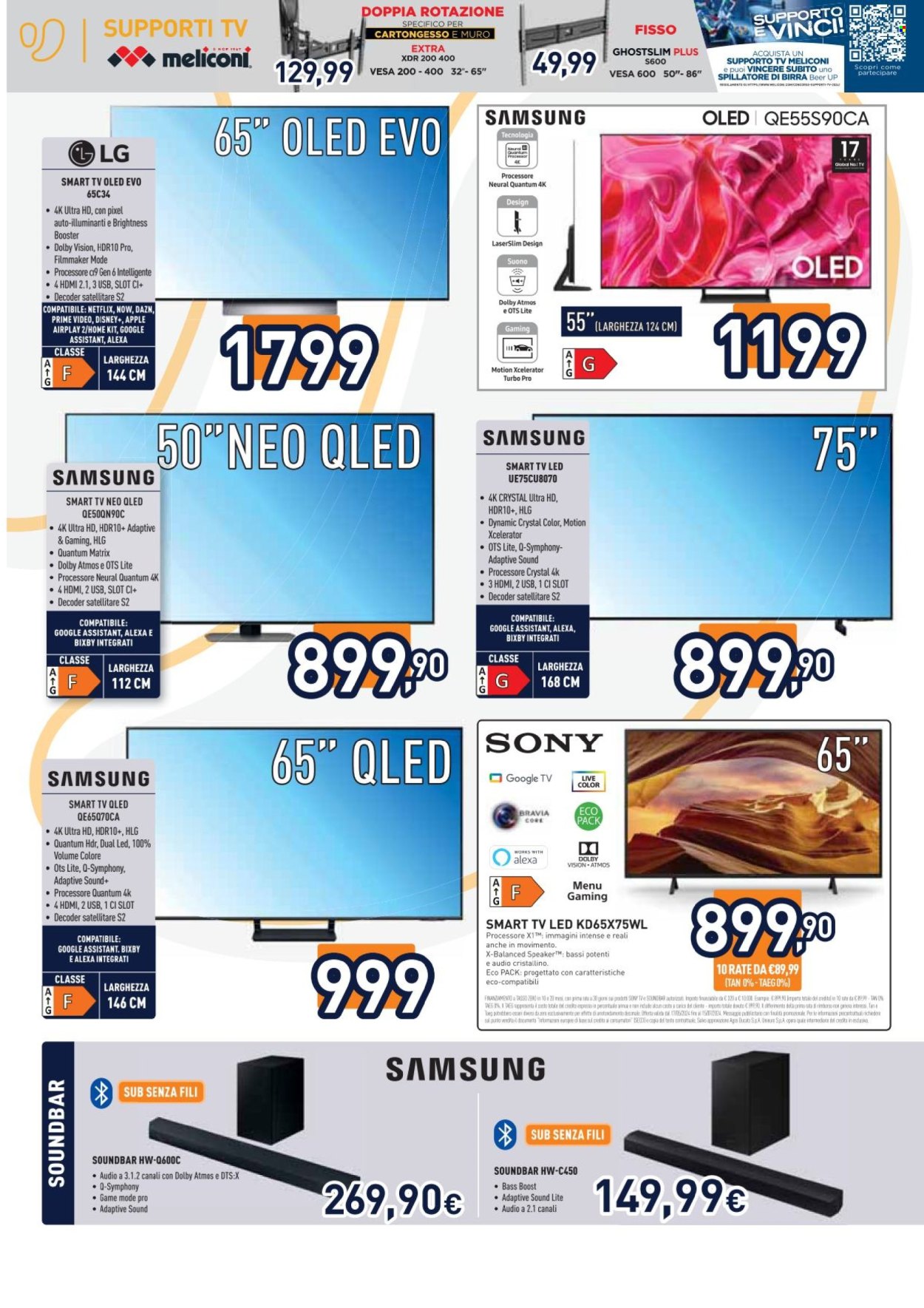 Volantino Unieuro - 17/5/2024 - 29/5/2024. Pagina 2