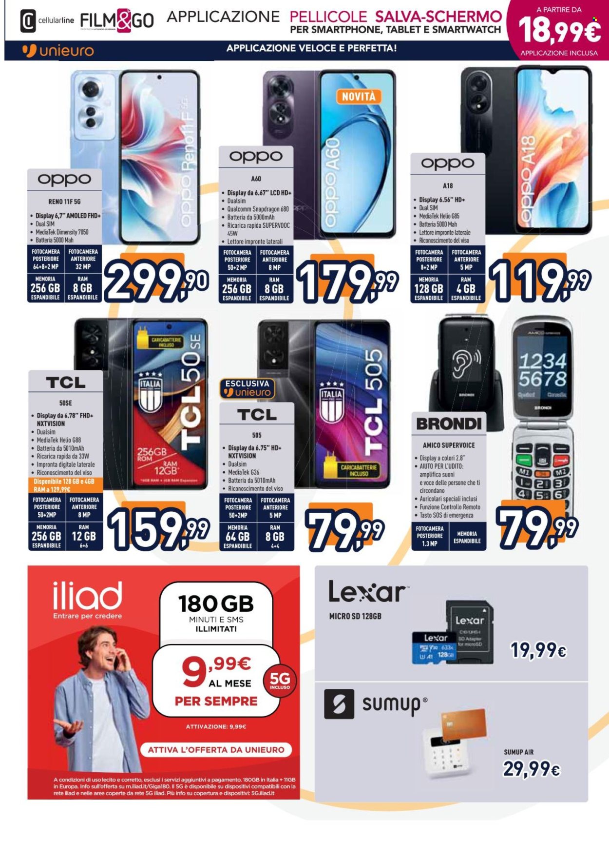 Volantino Unieuro - 17/5/2024 - 29/5/2024. Pagina 8