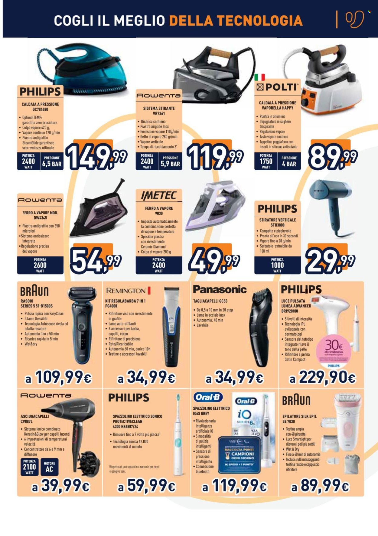 Volantino Unieuro - 17/5/2024 - 29/5/2024. Pagina 19