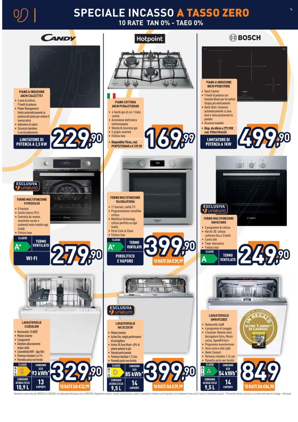 Volantino Unieuro - 17/5/2024 - 29/5/2024. Pagina 24