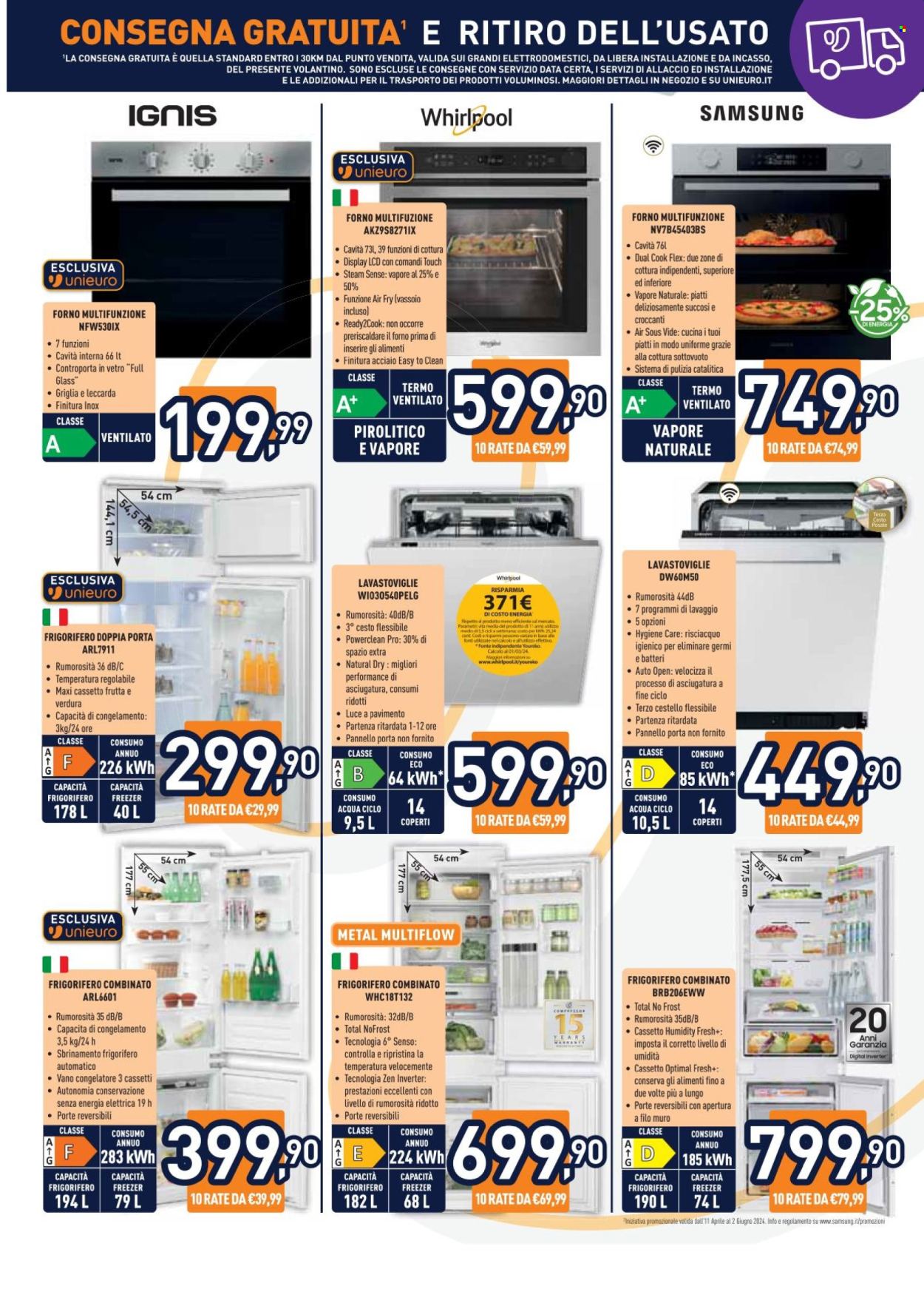 Volantino Unieuro - 17/5/2024 - 29/5/2024. Pagina 25