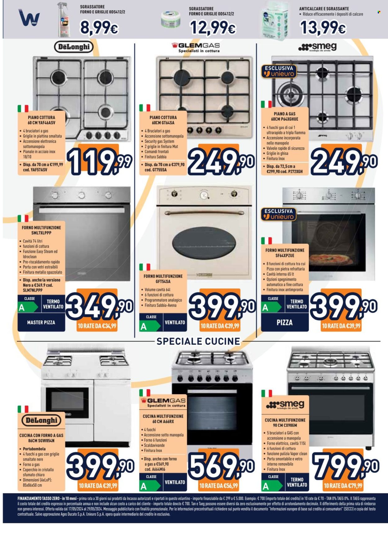 Volantino Unieuro - 17/5/2024 - 29/5/2024. Pagina 26