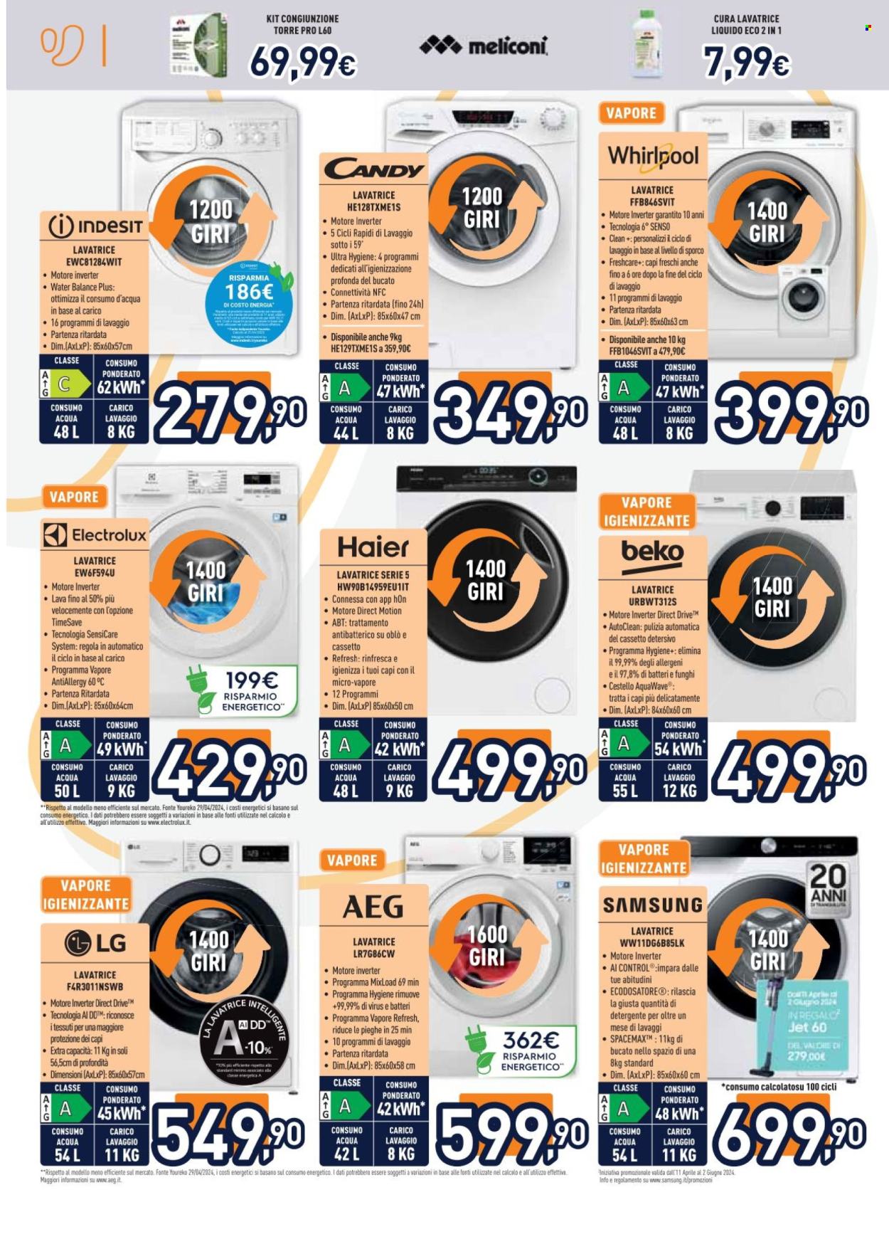 Volantino Unieuro - 17/5/2024 - 29/5/2024. Pagina 28