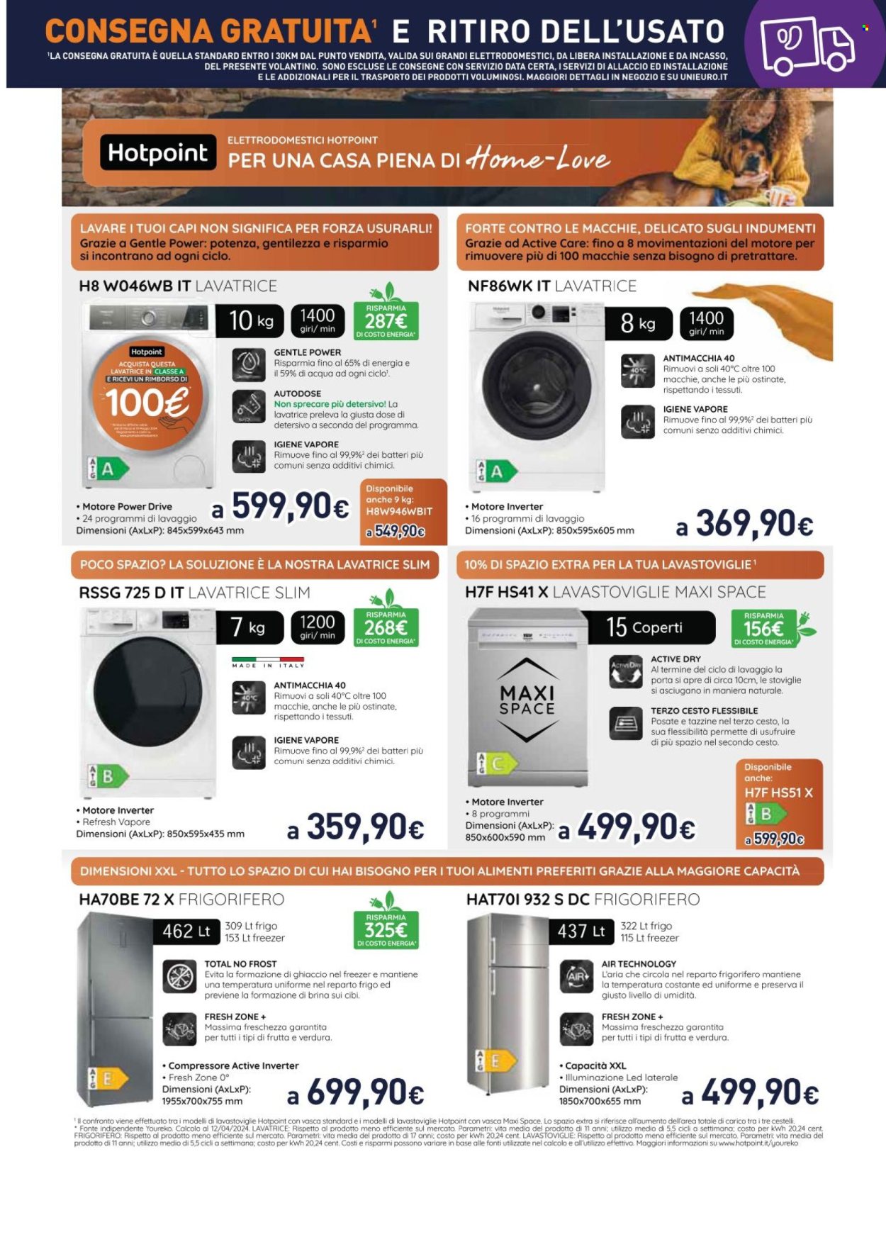 Volantino Unieuro - 17/5/2024 - 29/5/2024. Pagina 34