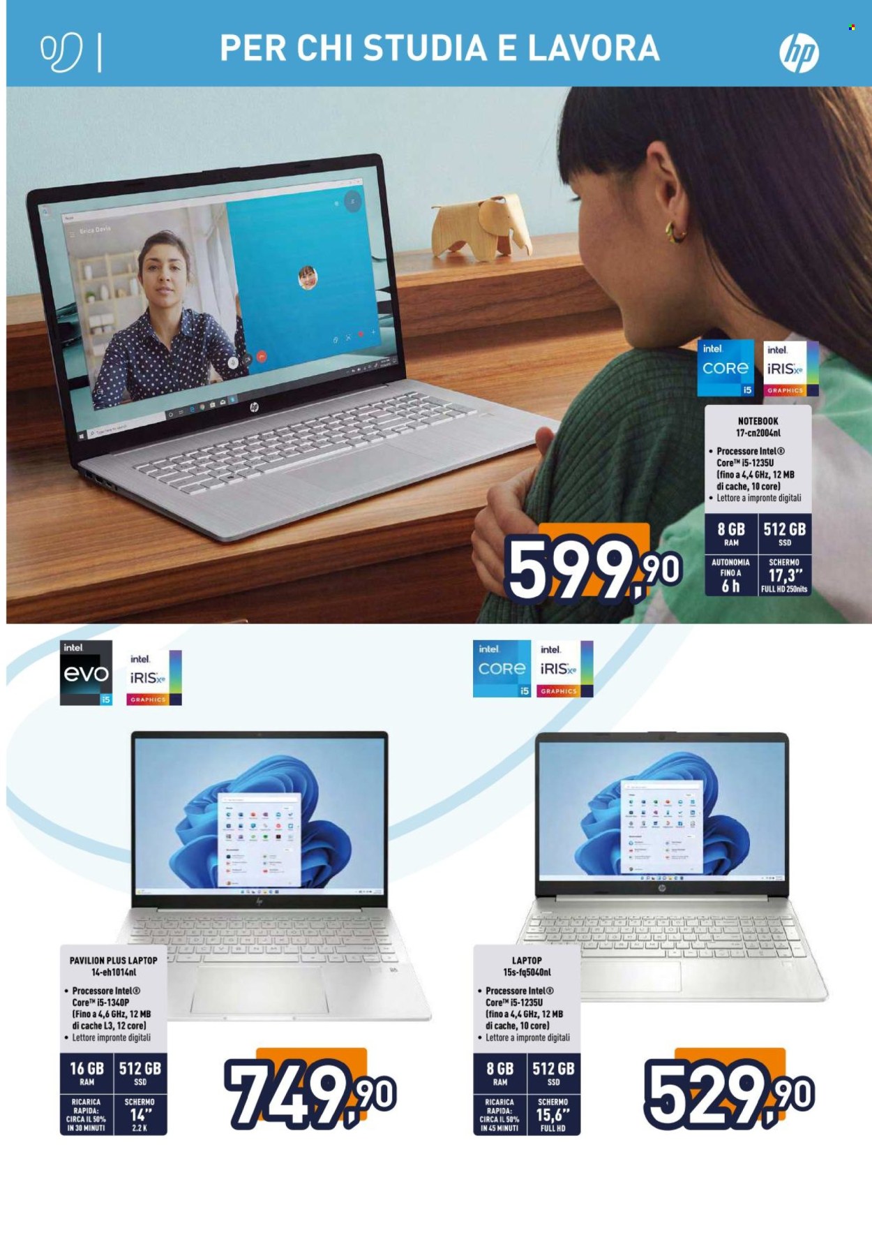 Volantino Unieuro - 17/5/2024 - 26/5/2024. Pagina 2