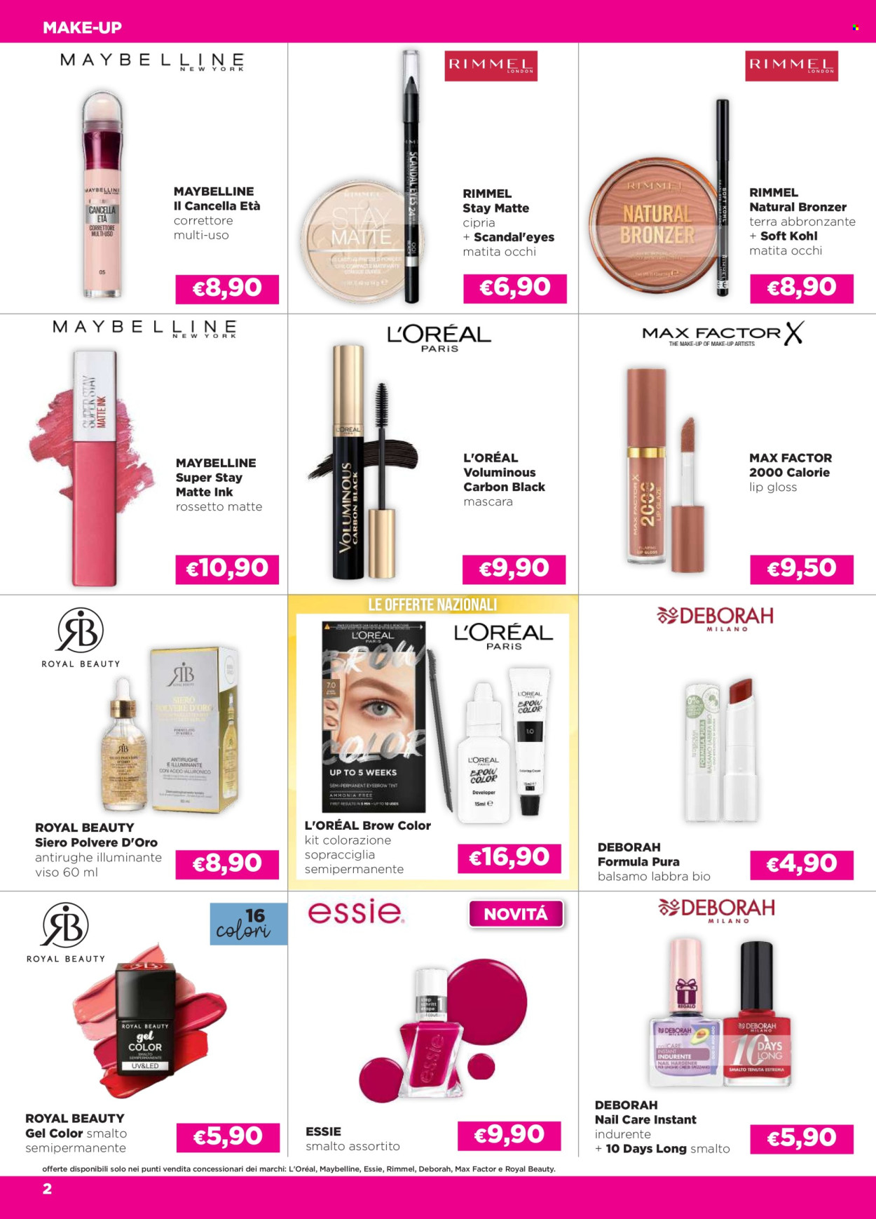 Volantino Acqua & Sapone - 23/5/2024 - 11/6/2024. Pagina 2