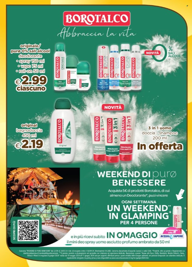 Volantino Acqua & Sapone - 19/5/2024 - 8/6/2024. Pagina 9
