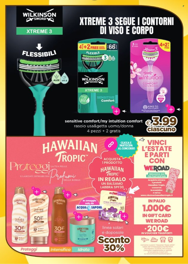 Volantino Acqua & Sapone - 19/5/2024 - 8/6/2024. Pagina 11