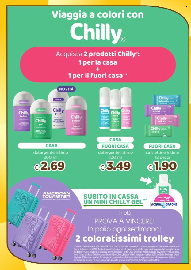 Volantino Acqua & Sapone - 19/5/2024 - 8/6/2024. Pagina 13