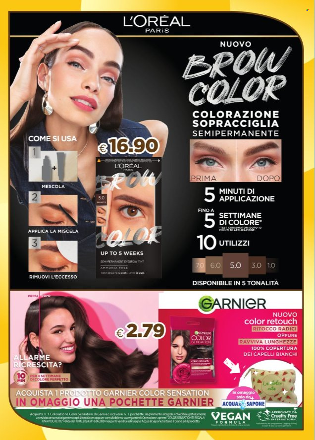 Volantino Acqua & Sapone - 19/5/2024 - 8/6/2024. Pagina 17