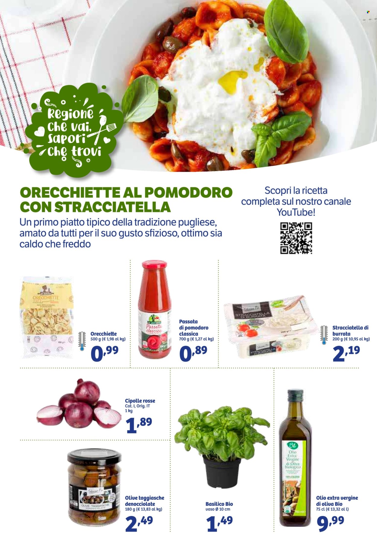 Leták iN's Mercato - 22.5.2024 - 2.6.2024. Strana 4