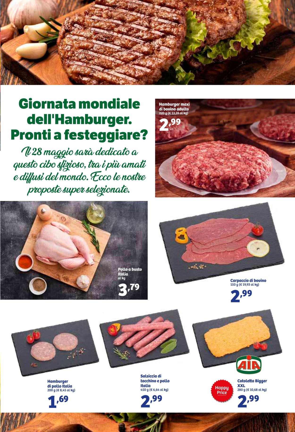 Volantino iN's Mercato - 22/5/2024 - 2/6/2024. Pagina 7