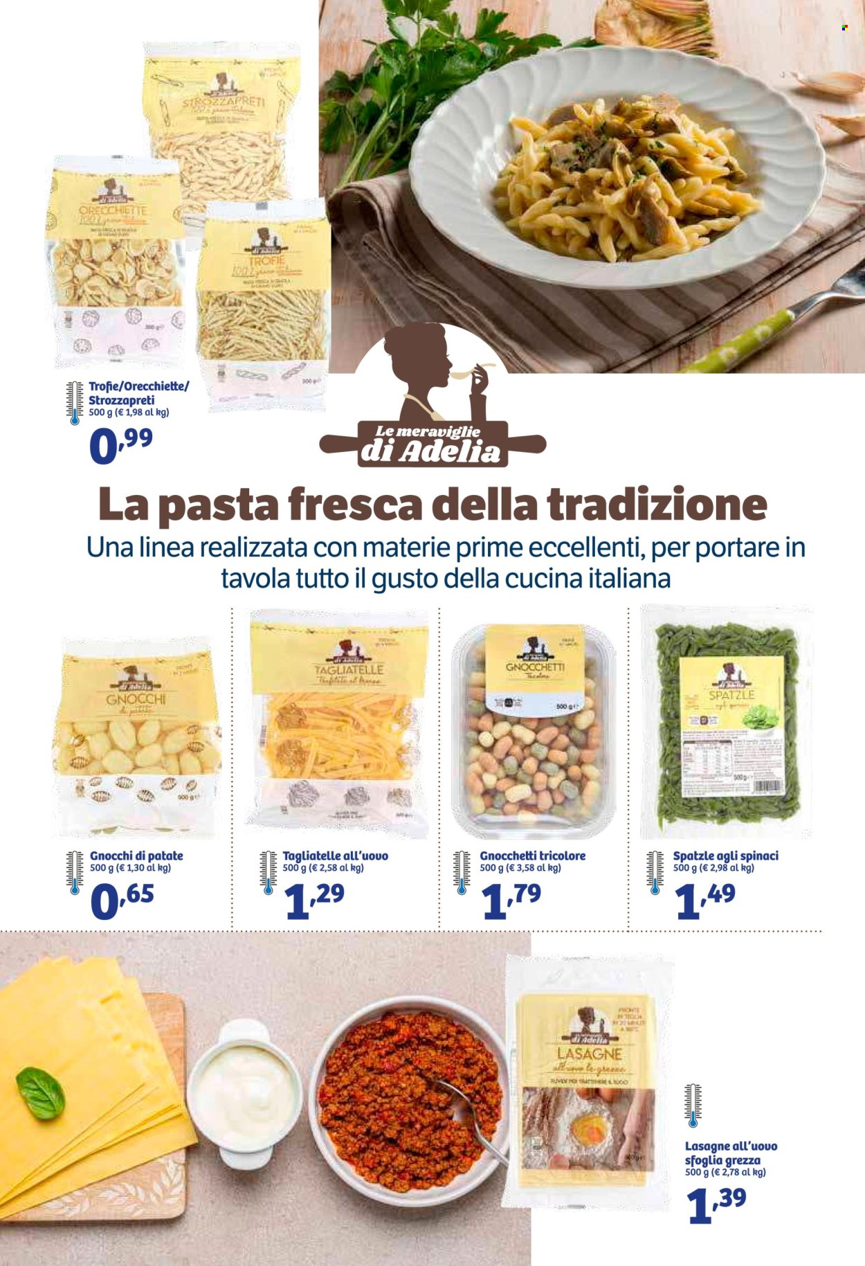 Volantino iN's Mercato - 22/5/2024 - 2/6/2024. Pagina 8