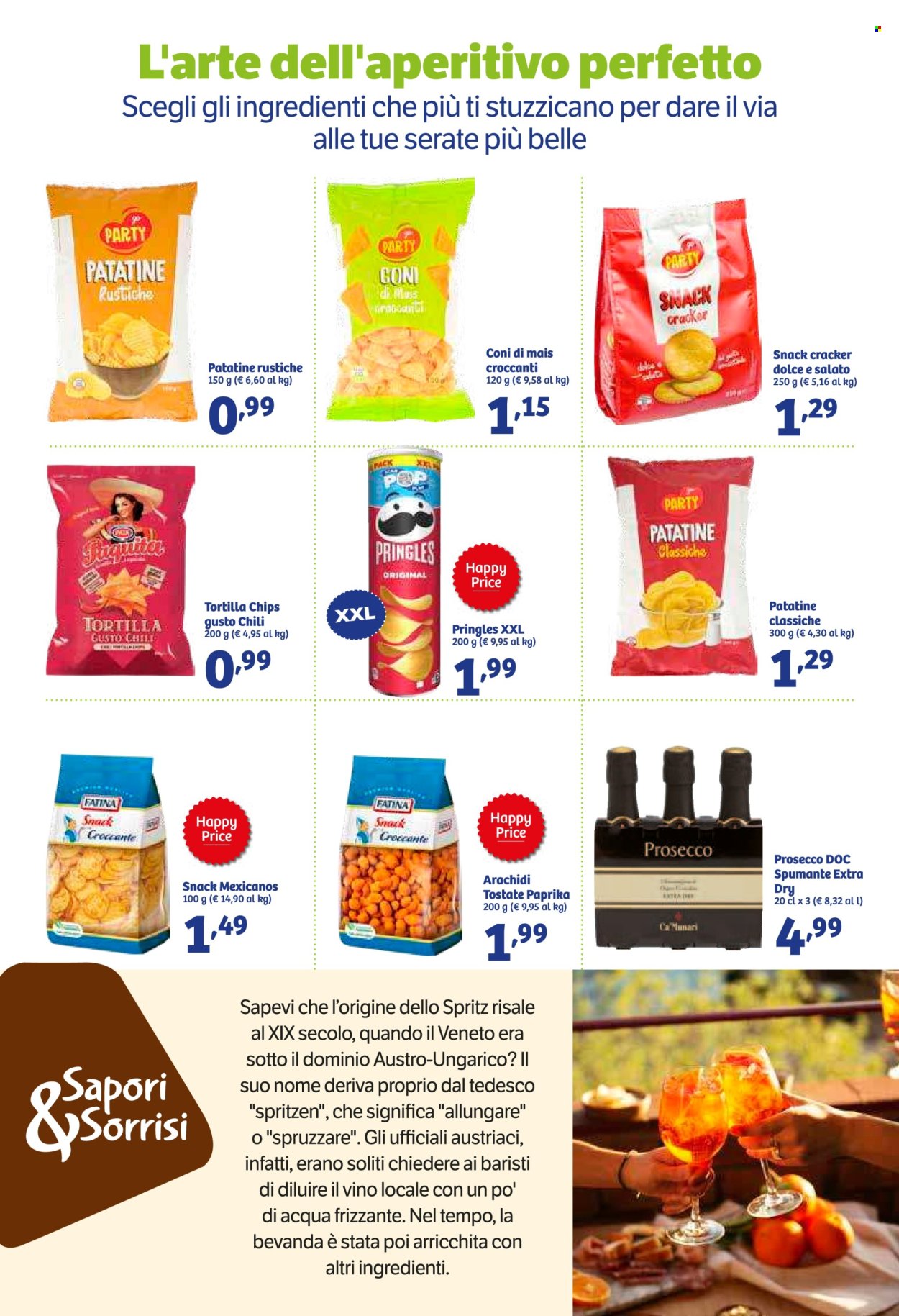 Volantino iN's Mercato - 22/5/2024 - 2/6/2024. Pagina 10