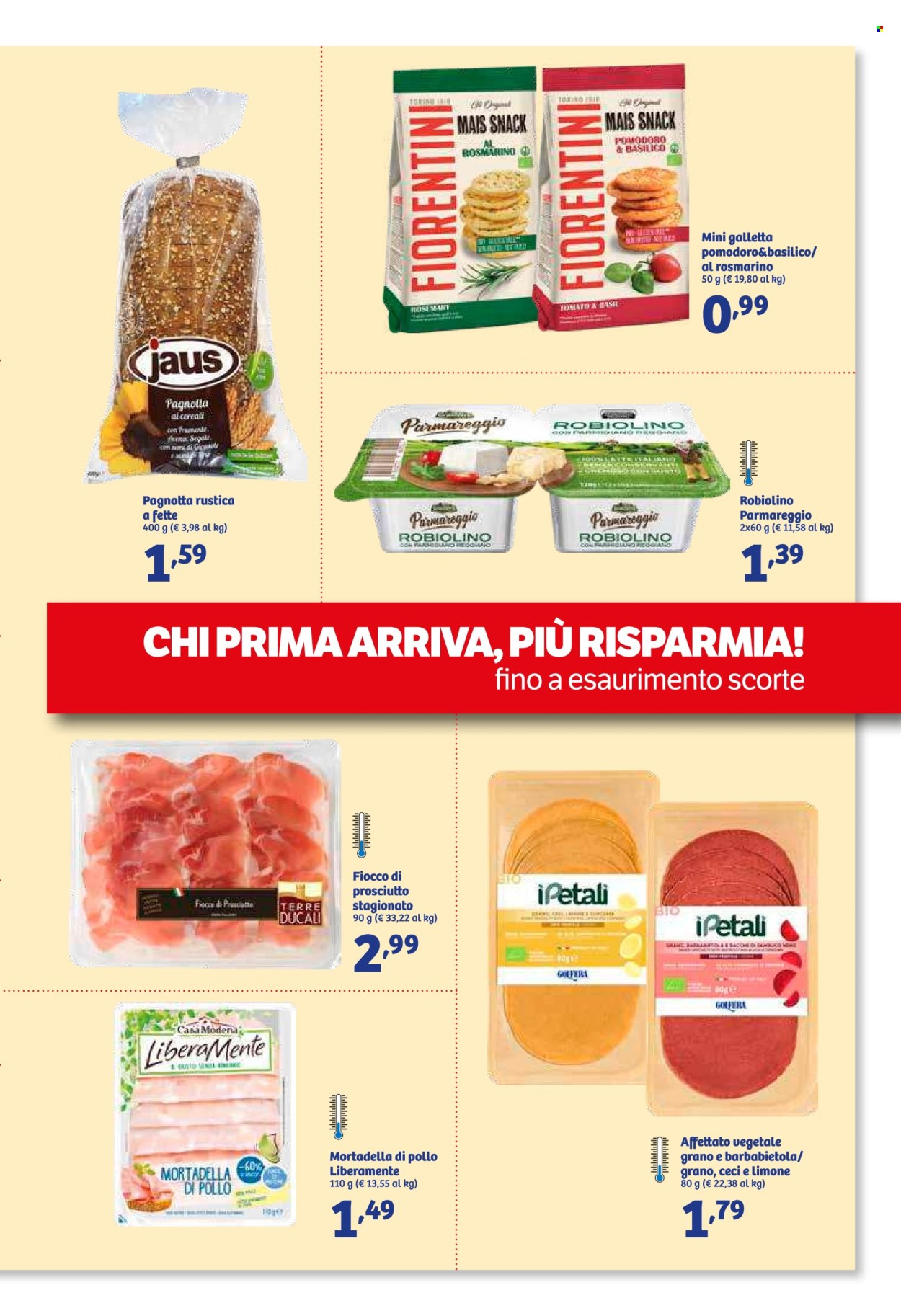 Volantino iN's Mercato - 22/5/2024 - 2/6/2024. Pagina 15