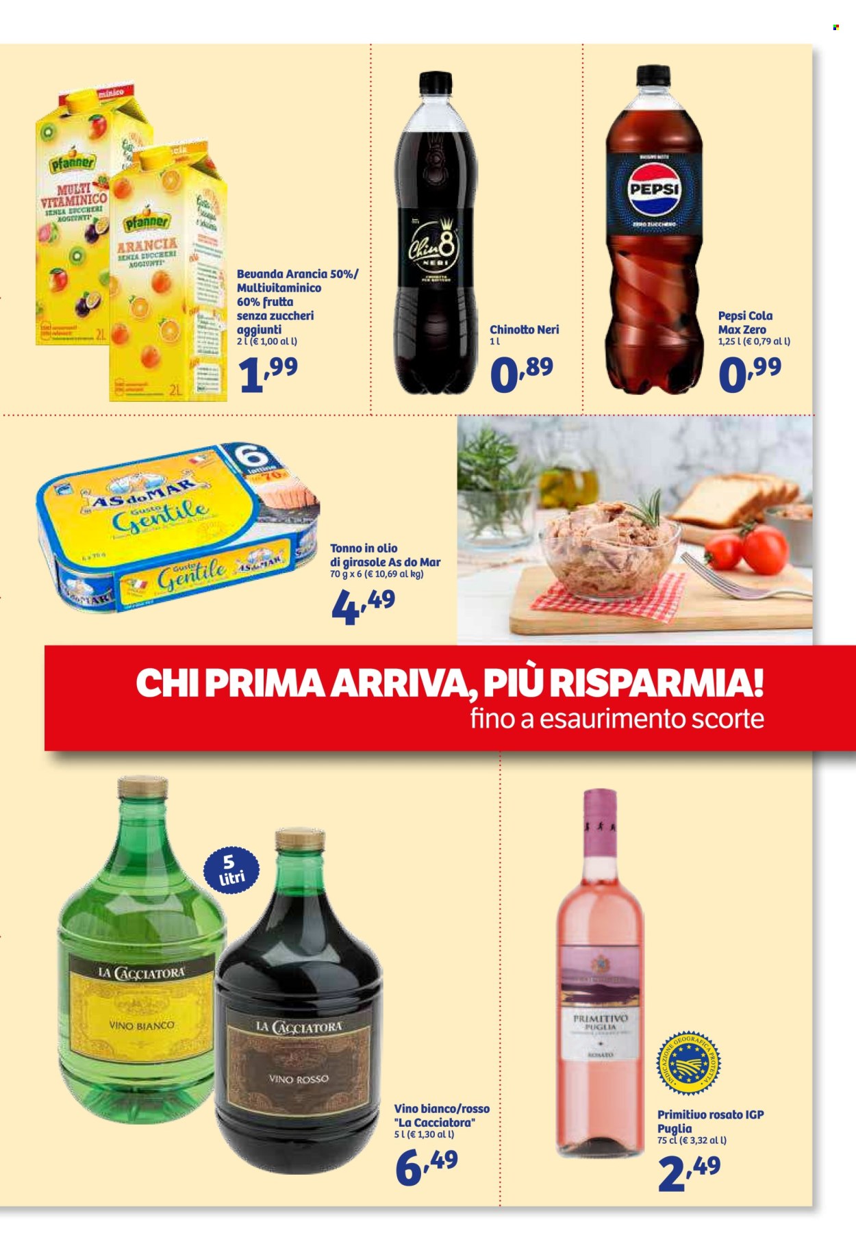 Volantino iN's Mercato - 22/5/2024 - 2/6/2024. Pagina 17